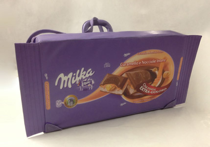 milka mockup