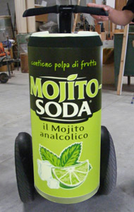 mohito mockup